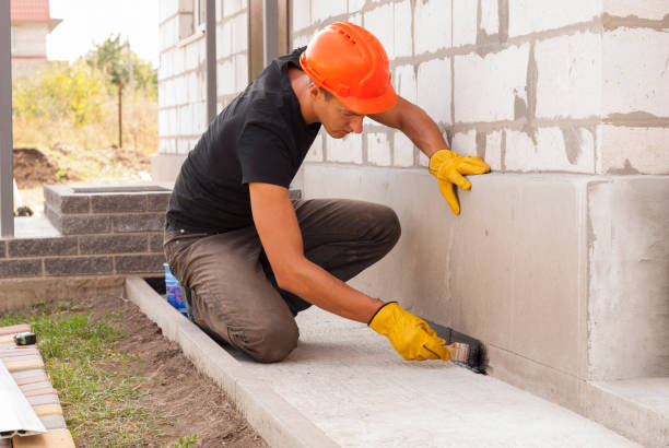 Licensed Vapor Barrier Installation service in Newberry, IN - SJ Waterproofing Pros